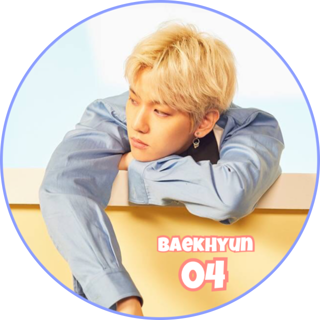 Baekhyun Exo Exok Exol Eri Aeri Byun Baek Freetoedit - Fondos De Pantalla 2018 Baekhyun (640x640), Png Download