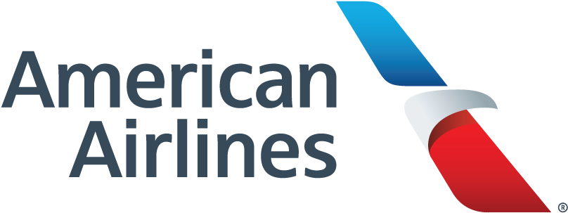 Aa - American Airlines Logo 2017 (932x450), Png Download