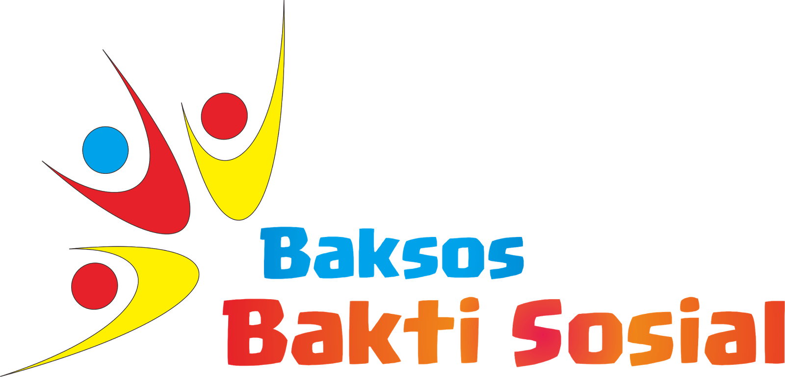 Bakti Sosial Png - Logo Bakti Sosial Png (1600x770), Png Download