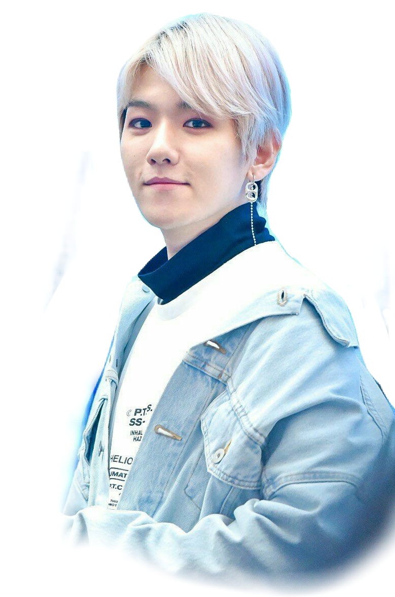 Report Abuse - Blooming Day Baekhyun Fansign (779x1175), Png Download