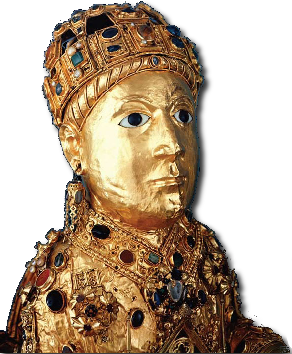 Romans, Christians, And Barbarians - Medieval Europe Primary Source (589x714), Png Download