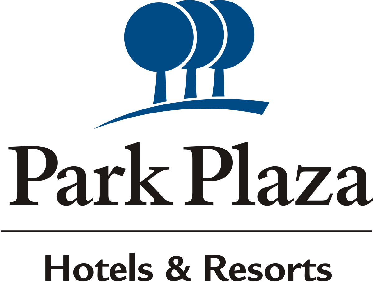 Park Plaza Hotel Logo (1200x907), Png Download