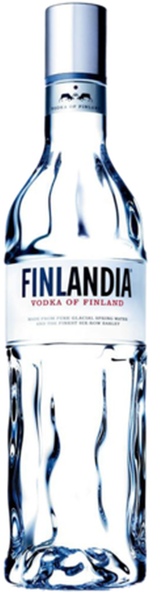 Finlandia Vodka (800x1200), Png Download
