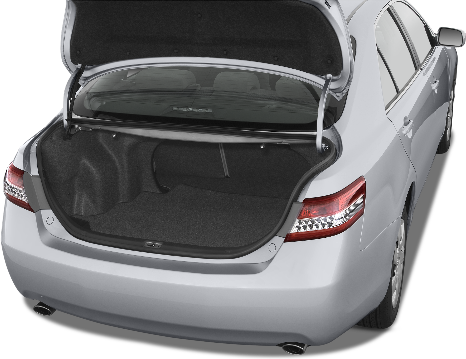 Download 41 2011 Toyota Camry Trunk Full Size PNG Image PNGkit