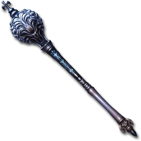 Water Nymph Staff - Boss Oboe Woodwind Instrument (640x554), Png Download