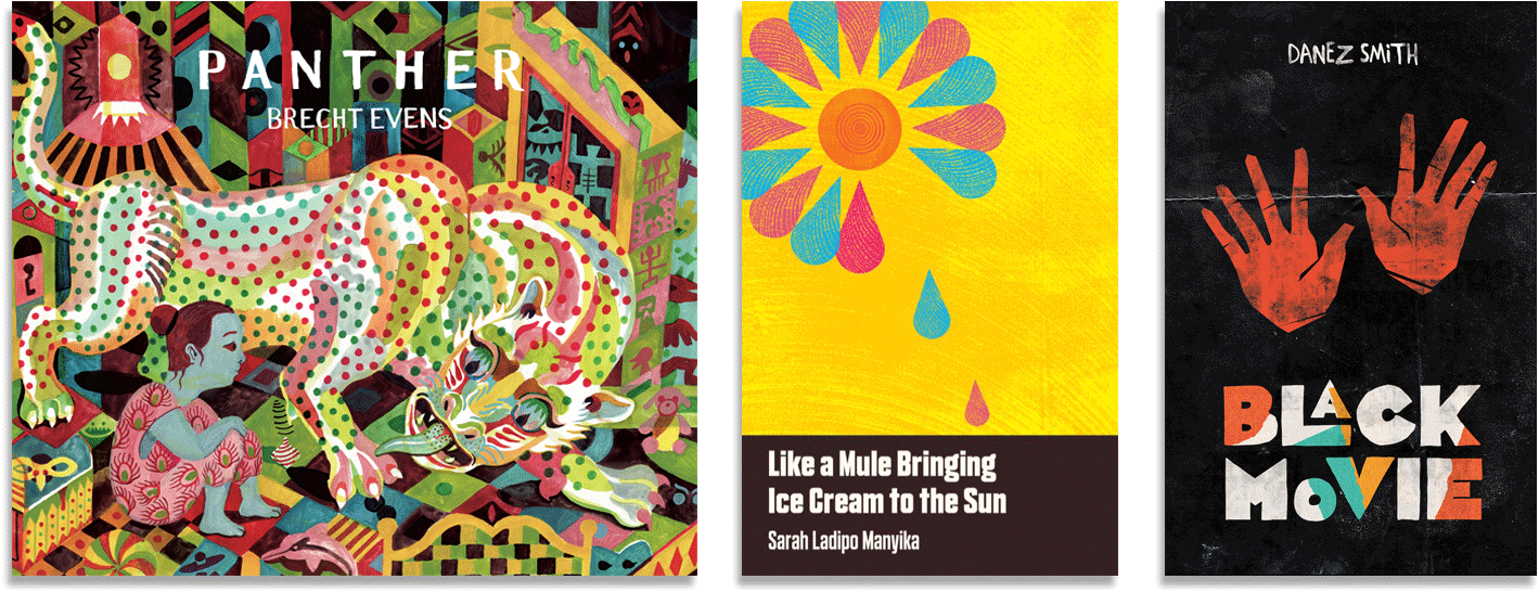 Milkweed's Story - Panther By Brecht Evens (1500x600), Png Download