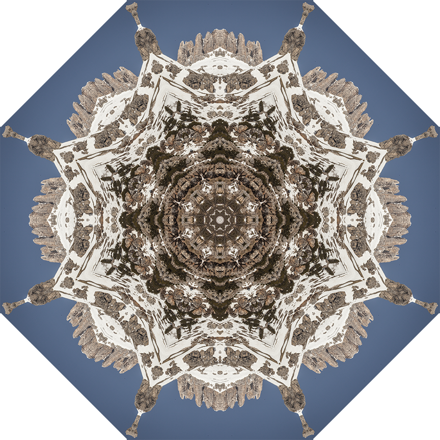 Snowflake (864x864), Png Download