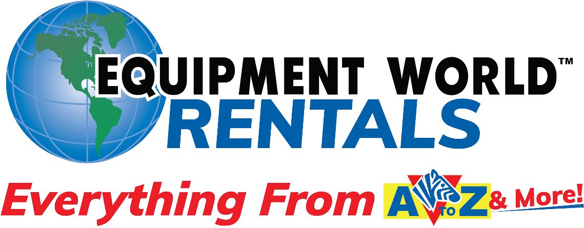 Lyle Knudsen, President Of Equipment World Inc - Equipment World (1170x445), Png Download