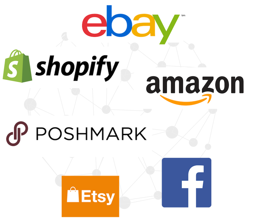 In The Back Of Your Mind, They Are A Constant Frustration - Shopify Amazon (900x900), Png Download