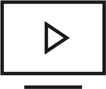 Videos & Webinars - Email (590x590), Png Download