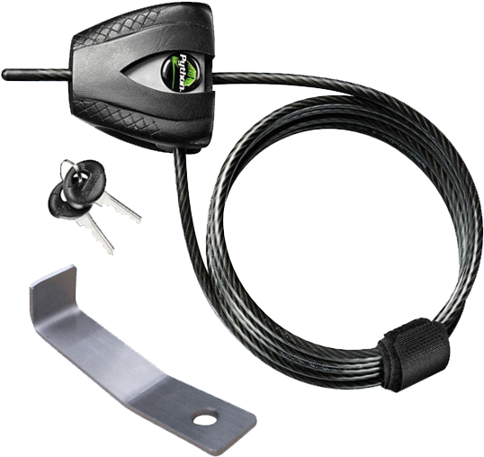 Yeti Security Cable Lock & Bracket - Yeti Coolers Security Cable Lock & Bracket (567x567), Png Download