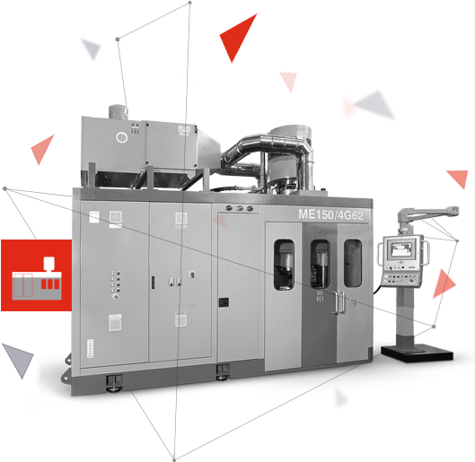 Hydraulic Forging Presses - Machine Press (765x606), Png Download