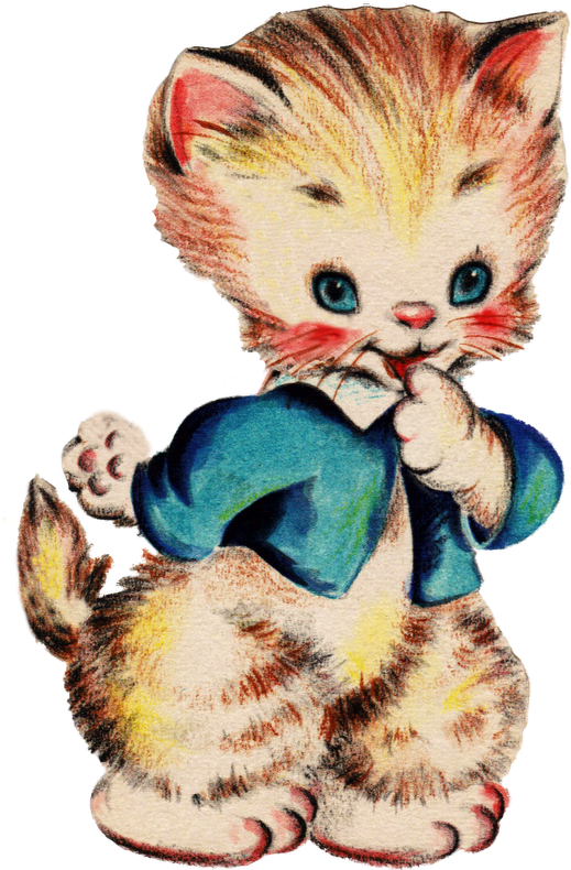 Valentine Cat 518×800 Pixels - Training Pants (518x800), Png Download