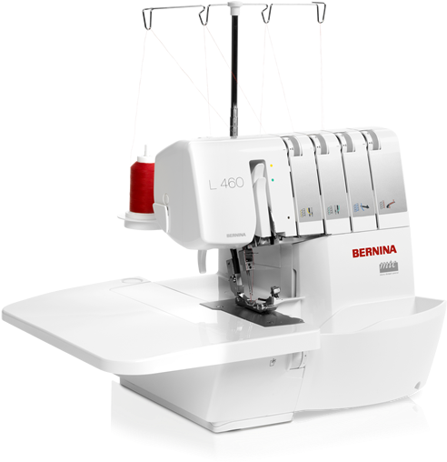 Bernina L 450 Serger (780x520), Png Download