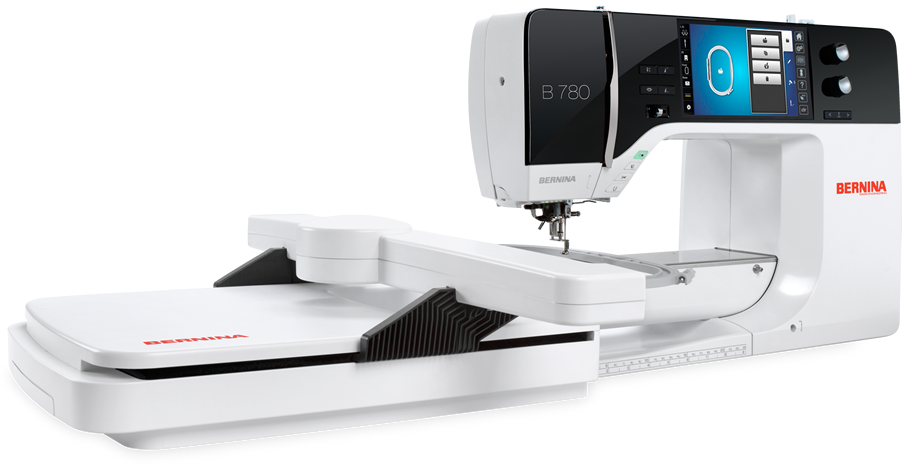 Bernina - Bernina 790e Plus Sewing & Embroidery Machine (901x520), Png Download
