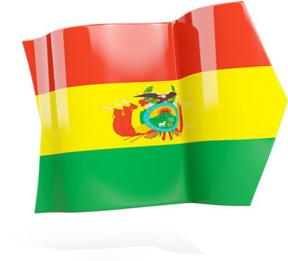 Flag Of Bolivia (640x480), Png Download
