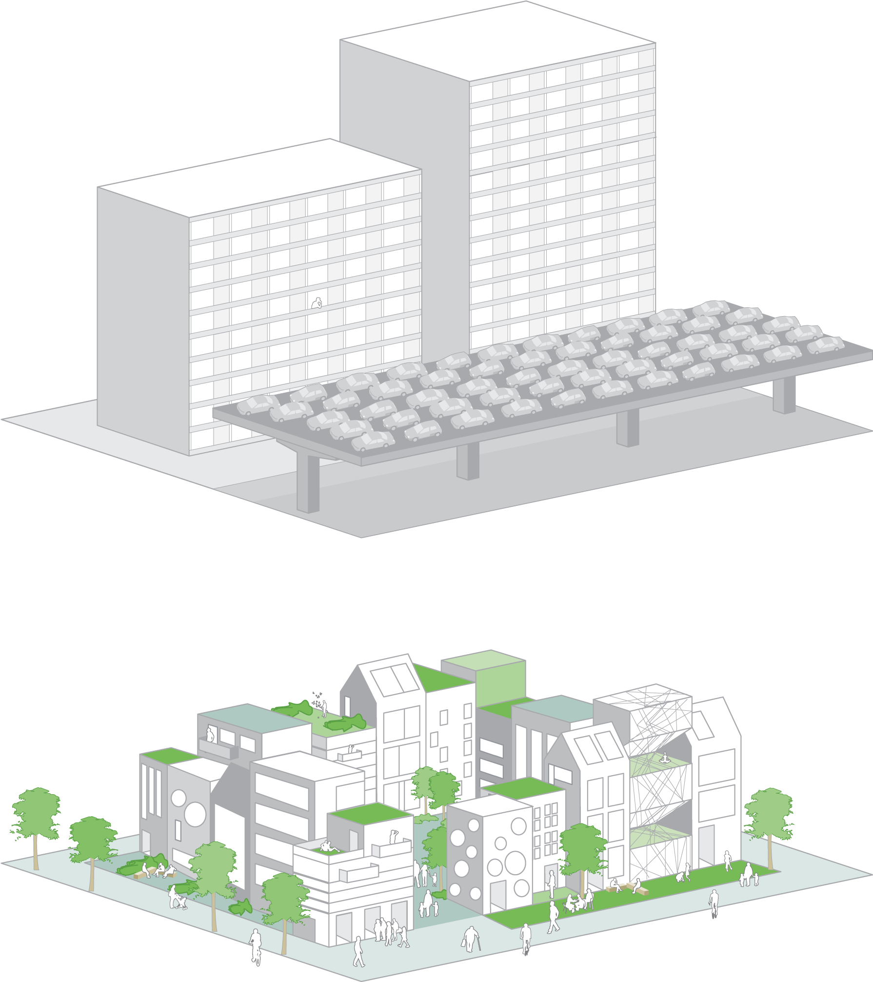 Gehl Live Keeps You Updated With The Latest News And - Commercial Building (1789x2072), Png Download