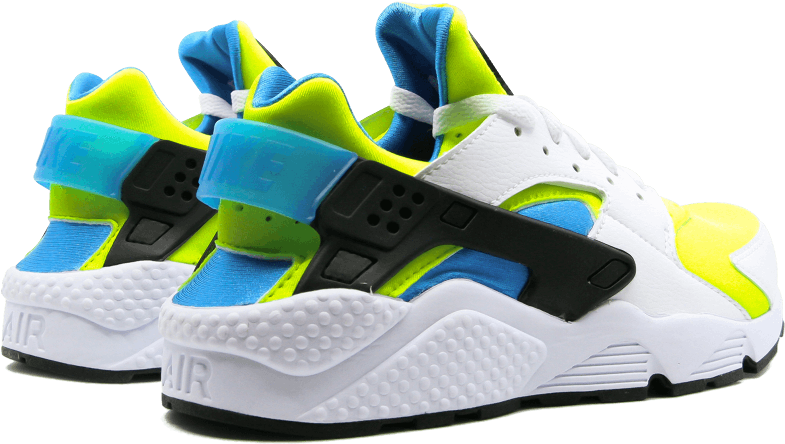 Nike Air Huarache (1000x600), Png Download
