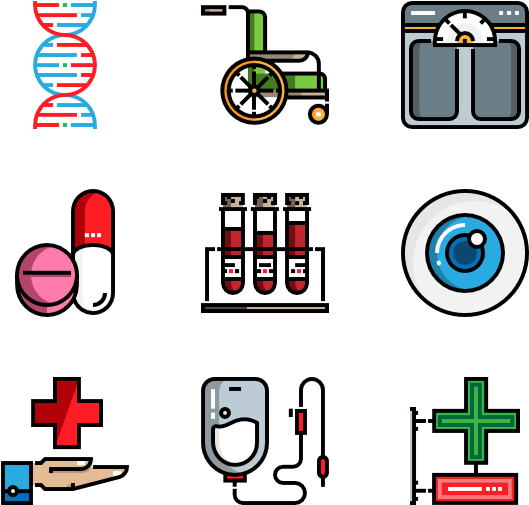 Health And Medical - Medicine (600x564), Png Download