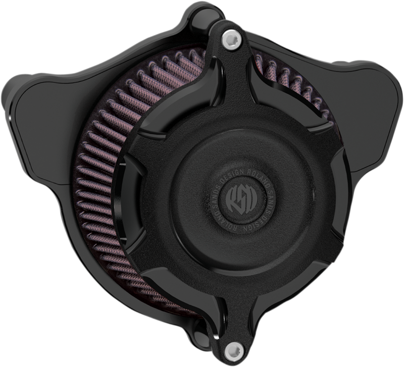 Roland Sands Design - Roland Sands Designs Rsd Blunt Air Cleaners (800x727), Png Download