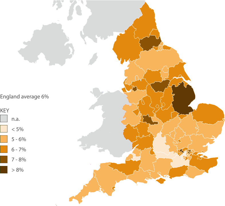 Download A Graphic Representation Of Diabetics As A Percentage - Oxford ...