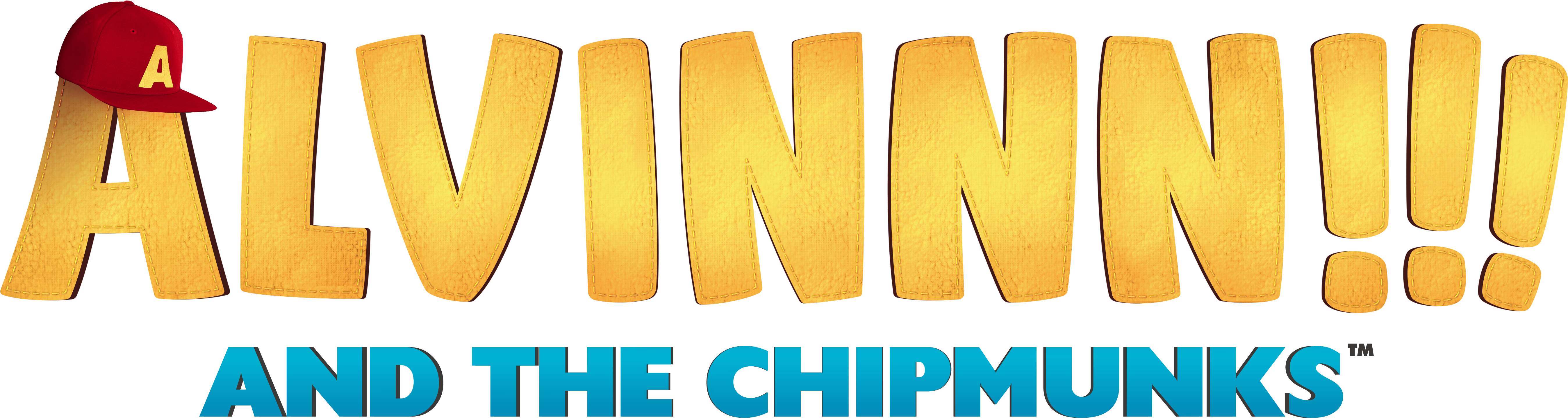 The New Animated Series, Alvinnn And The Chipmunks, (6256x1668), Png Download
