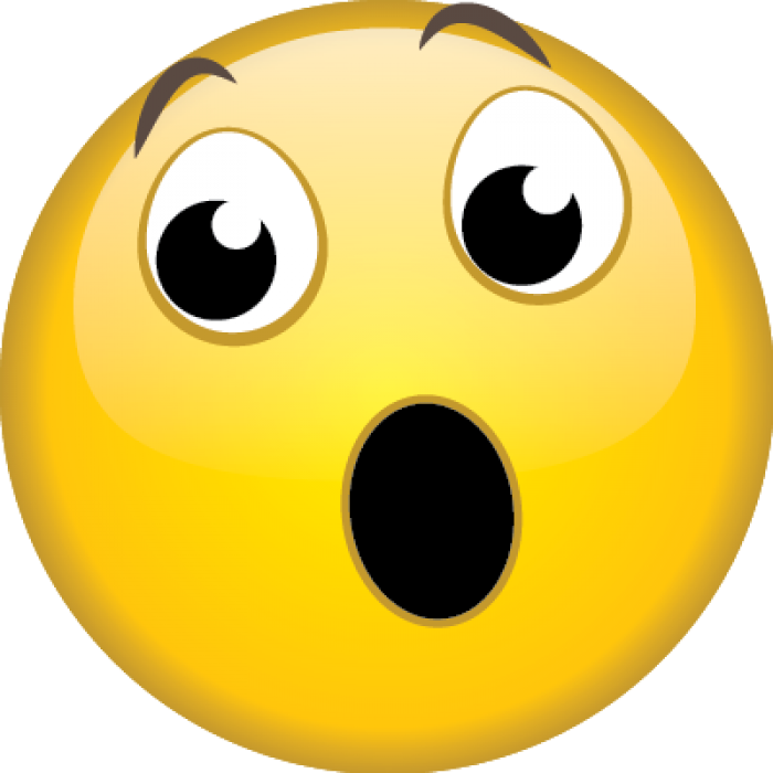 Image Png Khan Academy Wiki Fandom Powered - Emoji Faces Surprised (700x700), Png Download