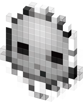 View Favicon On T-shirt - Tile (340x431), Png Download