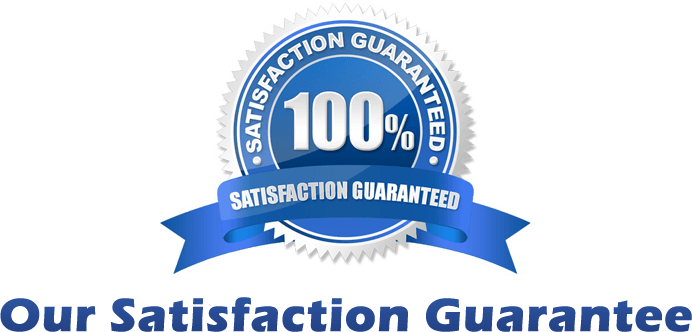 100% Money Back Guarantee Applies To Design Packages - 100 Satisfaction Guarantee (692x332), Png Download