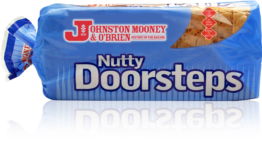 Scrambled Egg With Chives - Johnston Mooney & O'brien Nutty Doorsteps 800g (1000x1000), Png Download