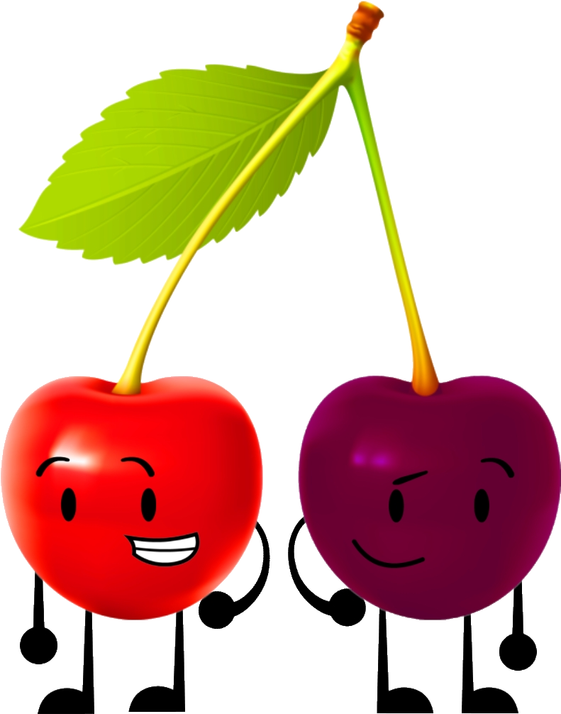 Cherries - Cherry Vector (1080x1080), Png Download