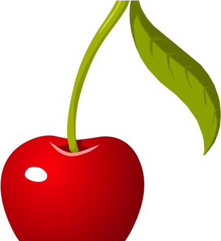 Cherry Clipart File - Custom Cherry Sticker (640x480), Png Download