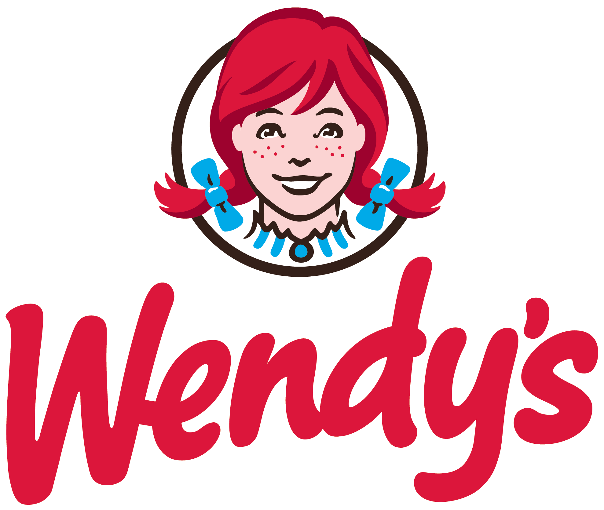 Kfc Logo 2013 Wendys Logo - Wendy's Company (2551x1669), Png Download