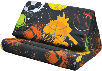 Picture Of Graffiti Sports Tablet Pillow - Sports (415x415), Png Download