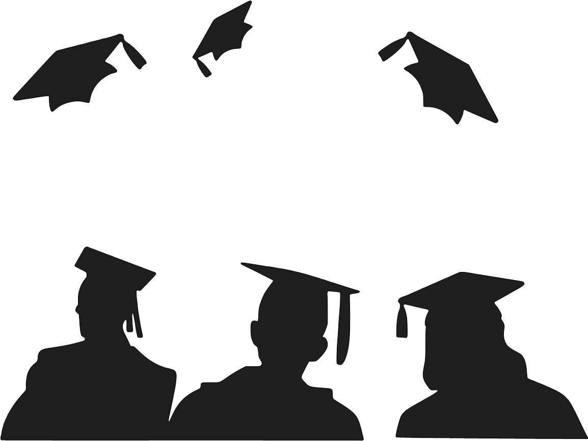 Graduation Series Day 10 Of - Graduation Transparent Clip Art (1175x887), Png Download