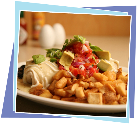 Wild Eggs Frito - Wild Eggs Breakfast Tots (504x504), Png Download