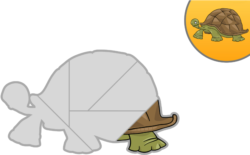 Tortoise - Animales De Galapagos En Dibujos Animados (940x600), Png Download