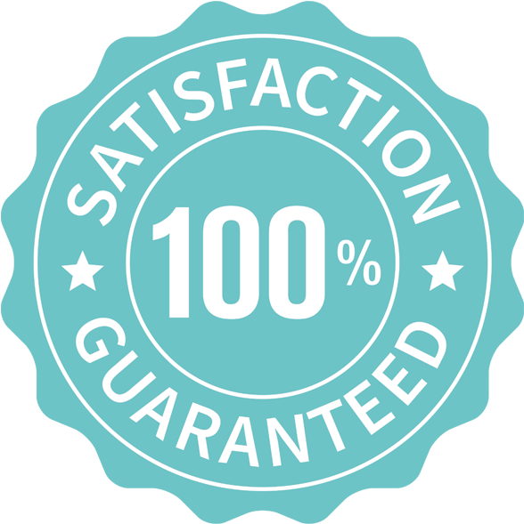 House Spouse 100 Satisfaction Guaranteed Arizona - 100 Satisfaction Icon (600x600), Png Download