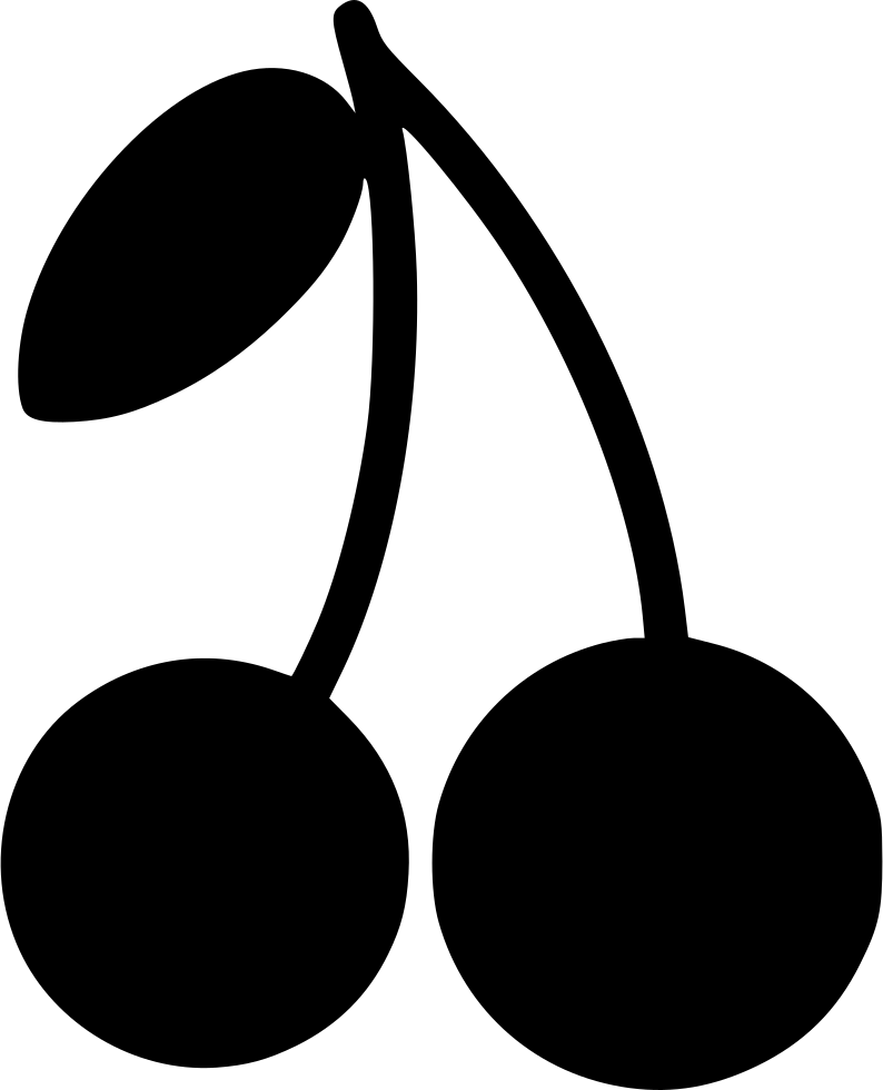 Cherries Comments (794x980), Png Download