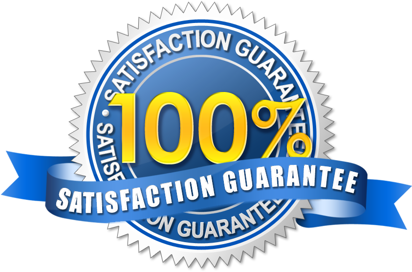 Money Back Guarantee (889x600), Png Download