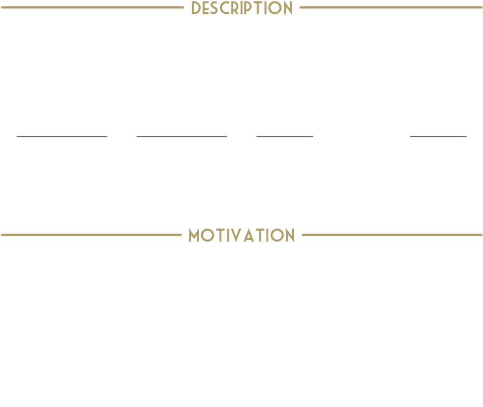 Rf Proj Ovw Description Motivation - Test (1100x959), Png Download
