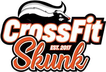 Cfskunk Logo Stacked - Calligraphy (792x612), Png Download