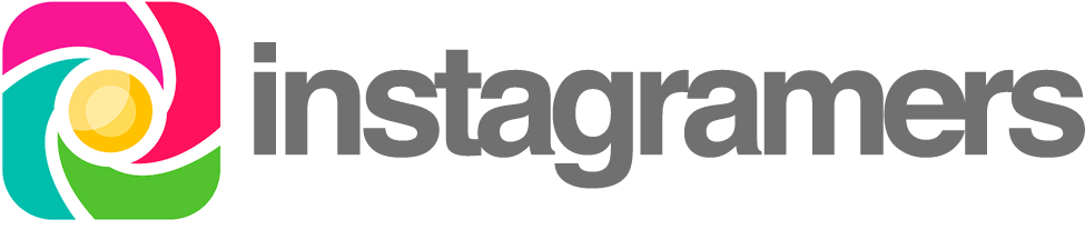 Instagramers - Com - Instagrammers Logo (1000x217), Png Download