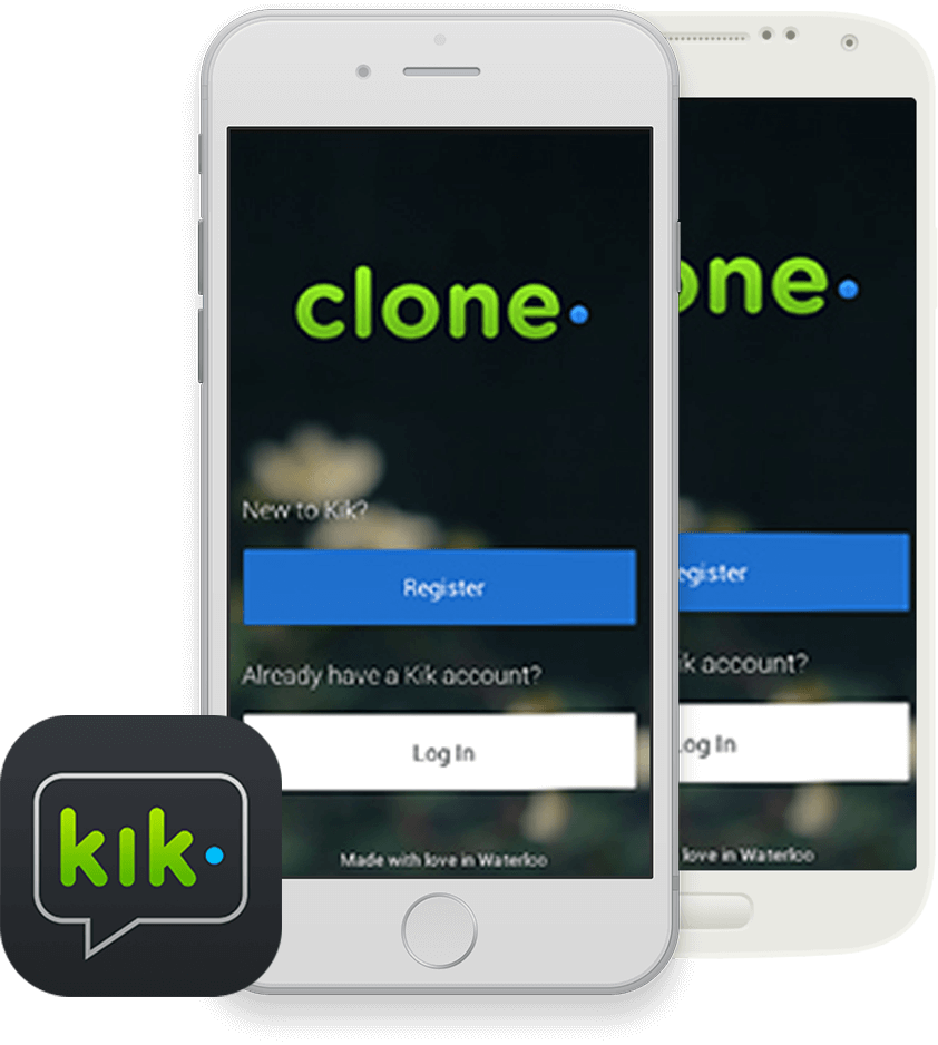 Download Create Social Messaging App Like Kik Kik Messenger Full