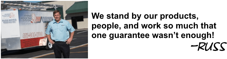 Our 100% Satisfaction Guarantees - Roof (789x205), Png Download