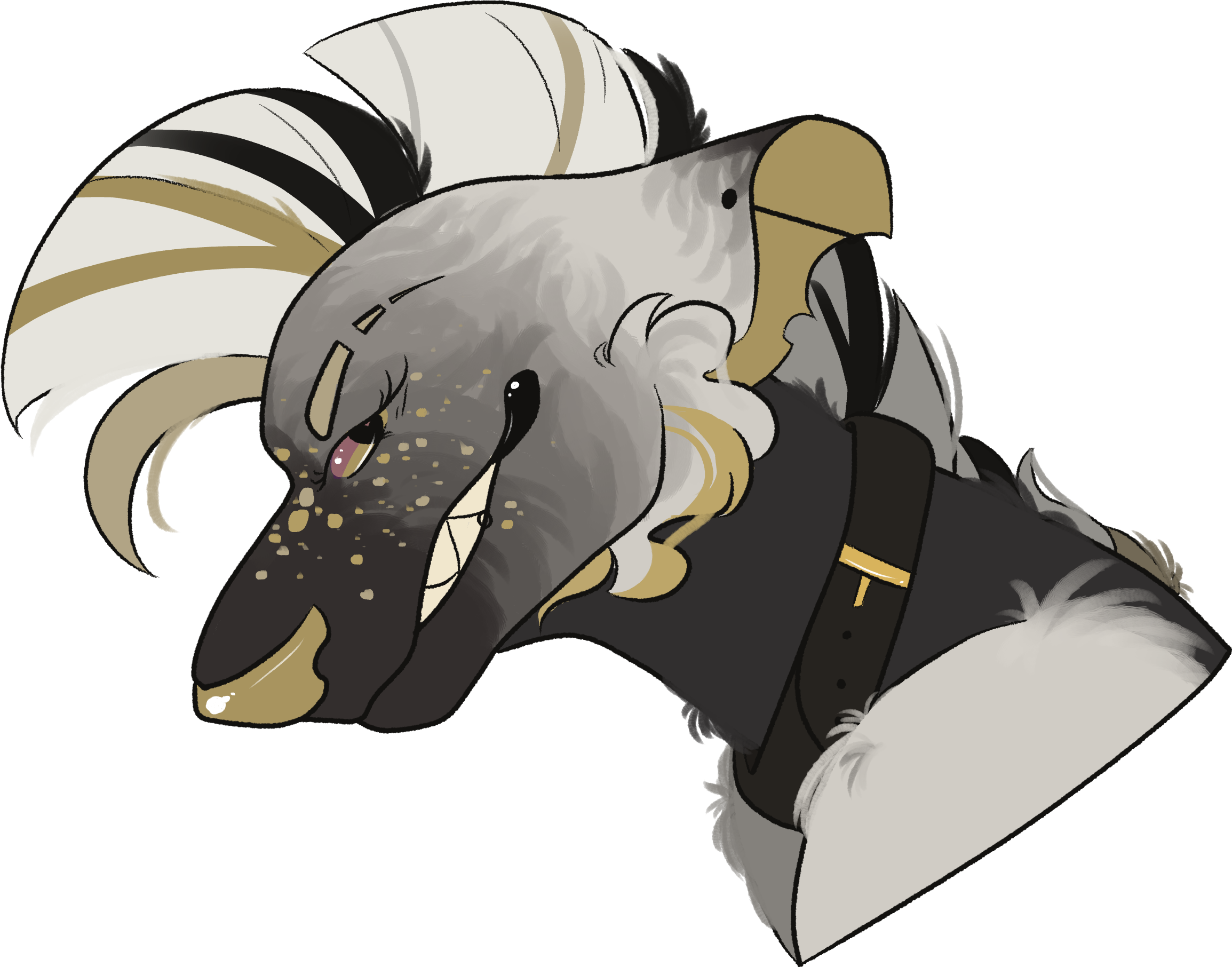 Details - Armadillo (2309x1812), Png Download