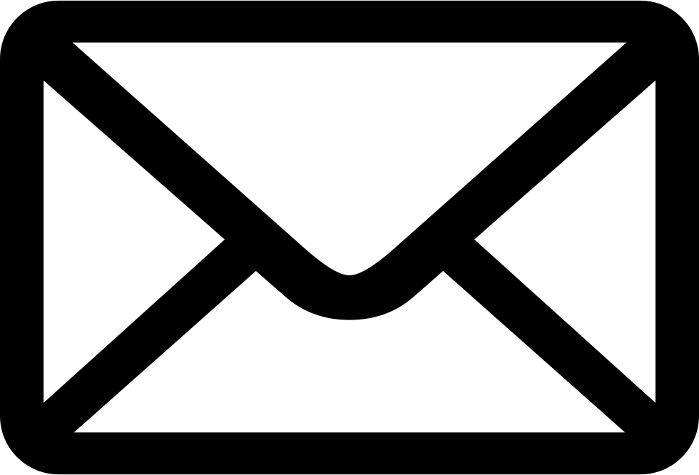 Ic Message Comments - Email Icon Free Svg (980x666), Png Download