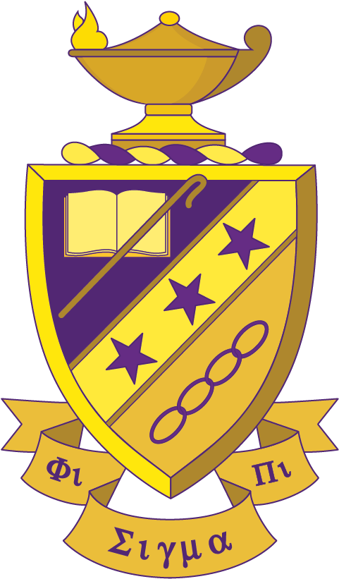 Psp Shield 4 Color Png79 - Phi Sigma Pi (740x1080), Png Download