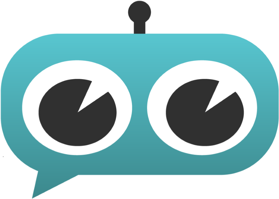 Kik Logo Png - Chatbot Logo (1024x1024), Png Download