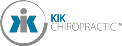 Kik Chiropractic - Logo (712x178), Png Download